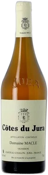 image du vin Côtes du Jura Tradition 2018 Macle