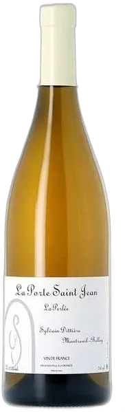 image du vin Sylvain Dittière/la Porte Saint Jean la Perlée 2022