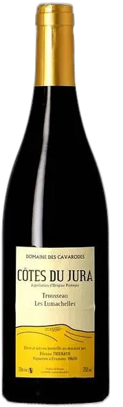 photo du vin Cavarodes Trousseau les Lumachelles 2023