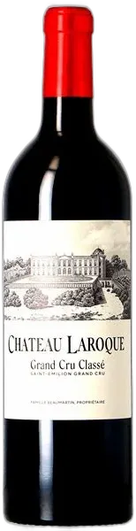 photo du vin Château Laroque Saint Emilion Grand Cru 2020