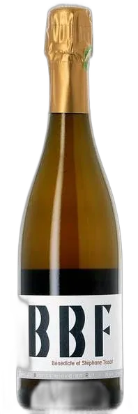 photos du vin Stéphane Tissot Crémant du Jura Bbf