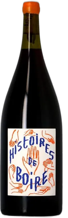image du vin Elian da Ros Magnum Histoires de Boire 2023