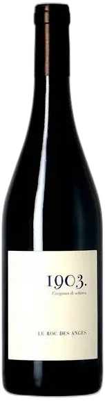photo du vin Roc des Anges 1903 Carignan de Schistes 2023
