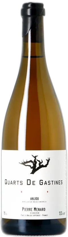 image du vin Pierre Ménard Quarts de Gastines 2022