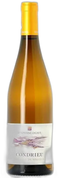 photos du vin Stéphane Ogier Condrieu la Combe de Malleval 2023