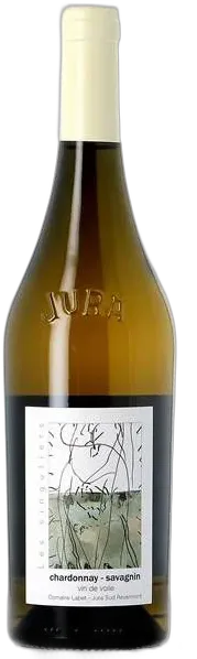 illustration du vin Labet Chardonnay Savagnin 2020 Vin de Voile