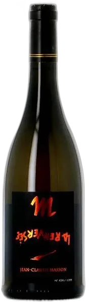 photo du vin Jean Masson & Fils Apremont la Renversée 2017