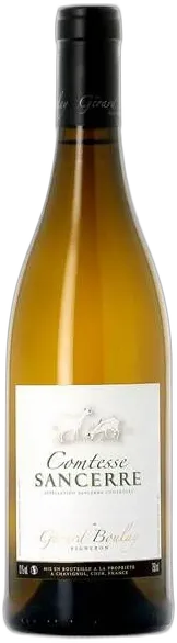 photo du vin Gérard Boulay Sancerre Comtesse 2022