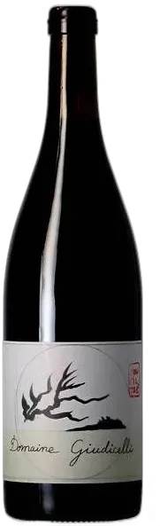 image du vin Muriel Giudicelli Patrimonio 2021