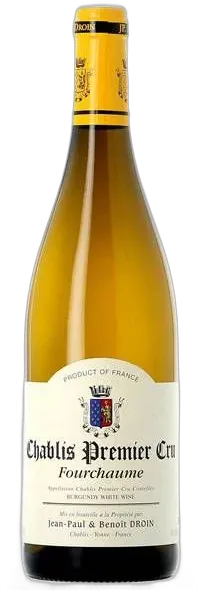photo du vin Jean Paul & Benoit Droin Chablis 1er Cru Fourchaume 2023