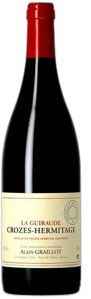 illustration du vin Alain Graillot la Guiraude 2023