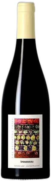 illustration du vin Labet Trousseau 2023