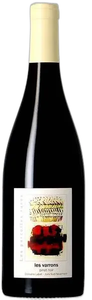 photos du vin Labet Pinot Noir les Varrons Sélection Clonale 2023