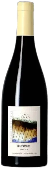photo du vin Labet Pinot Noir les Varrons Sélection Massale 2023