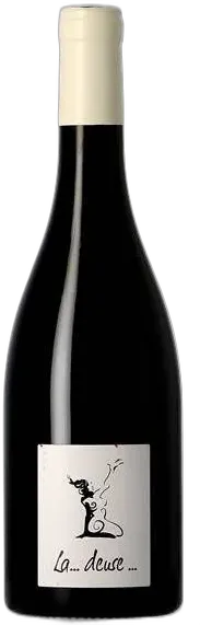 vue du vin Gilles Berlioz Mondeuse la Deuse 2024
