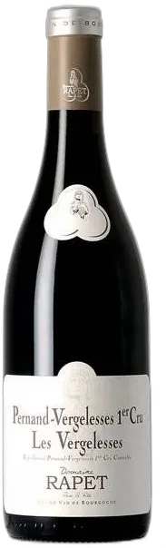 photo du vin Rapet Pernand Vergelesses 1er Cru les Vergelesses 2023