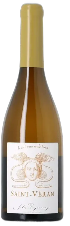 illustration du vin Jules Desjourneys Saint Véran 2020