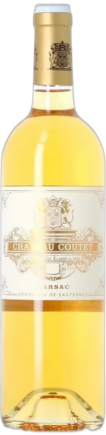 photo du vin Château Coutet Barsac 2022 1er Grand Cru Classé