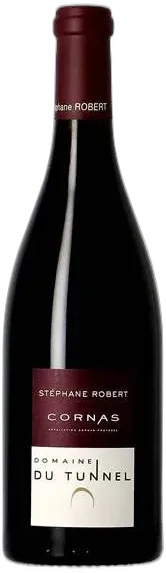 photo du vin Tunnel/Stéphane Robert Cornas 2023