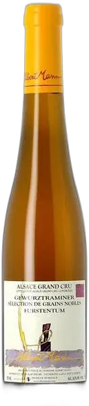 photo du vin Albert Mann Gewurztraminer Furstentum Sgn en 2017