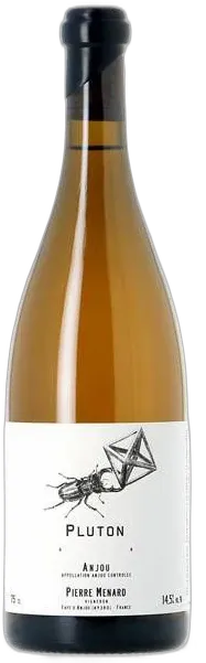 photo du vin Pierre Ménard Anjou Blanc Pluton 2023