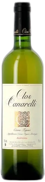 image du vin Clos Canarelli Amphora 2020