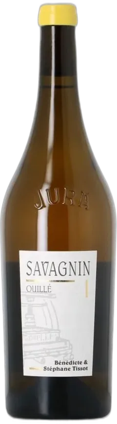 image du vin Stéphane Tissot Savagnin Ouillé 2023