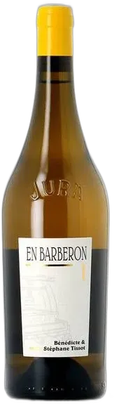 photo du vin Stéphane Tissot Chardonnay en Barberon 2023