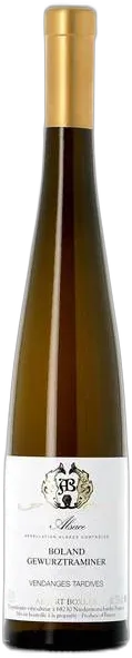photo du vin Gewurztraminer Vendanges Tardives Boland