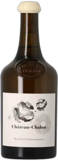 photo du vin Chevassu-Fassenet Château-Chalon 2017