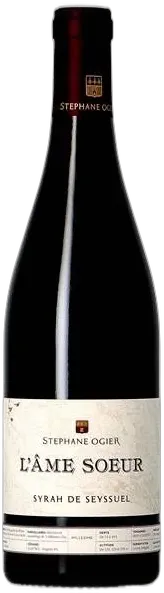 photo du vin Stéphane Ogier l’Ame Soeur 2022