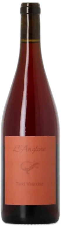 photos du vin Aop Tavel Vaucrose 2023 l’Anglore