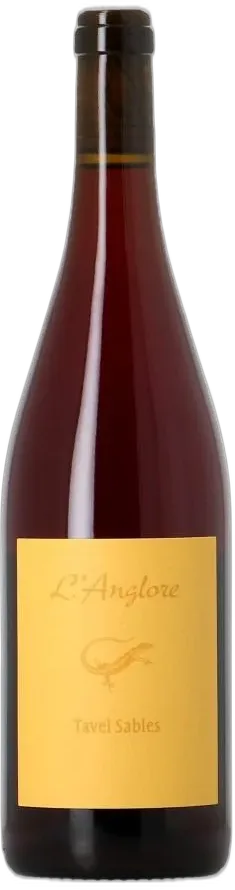 image du vin Tavel Sables 2023 l’Anglore