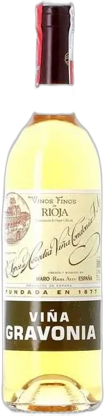 photo du vin Lopez de Heredia Espagne Vina Gravonia Crianza 2016 Blanco