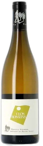 photo du vin Roches Neuves/Thierry Germain Saumur Clos Romans 2020