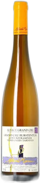 photo du vin Gewurztraminer Furstentum Vendanges Tardives