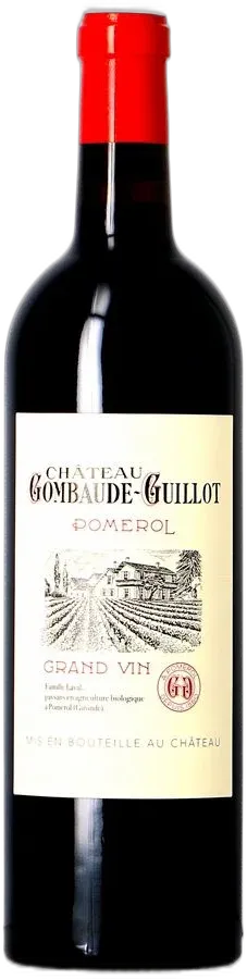 illustration du vin Château Gombaude Guillot Pomerol 2019