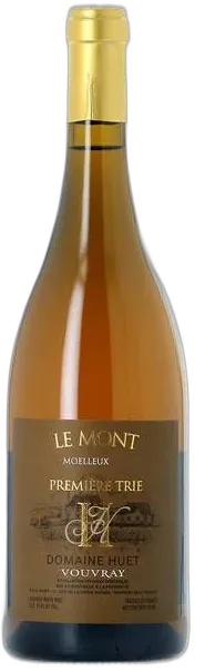 photo du vin Huet Vouvray le Mont Moelleux 1ère Trie 2022
