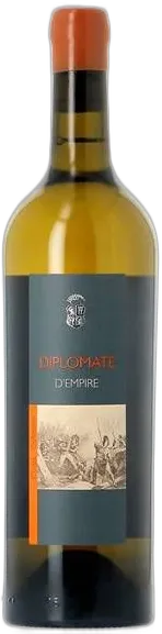 vue du vin Comte Abbatucci Diplomate d’Empire 2022