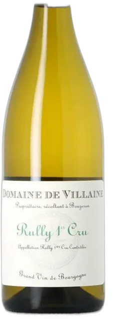 photo du vin de Villaine Rully 1er Cru 2021