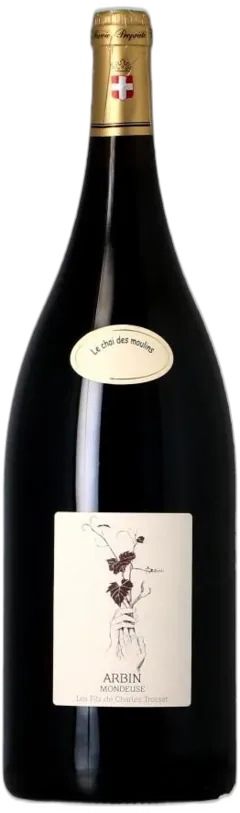 photo du vin les Fils de Charles Trosset Magnum Mondeuse Parenthèse 2022