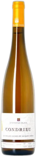 photo du vin Stéphane Ogier Condrieu les Vieilles Vignes de Jacques Vernay 2021