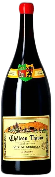 image du vin Château Thivin Magnum la Chapelle 2022