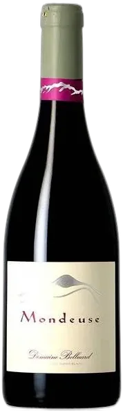 photo du vin Dominique Belluard Mondeuse 2020