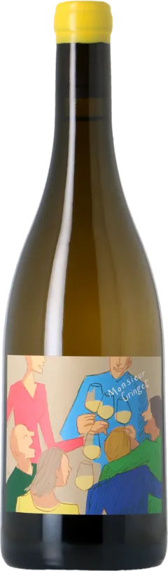 capture du vin Monsieur Gringet Magnum