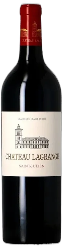 photo du vin Château Lagrange