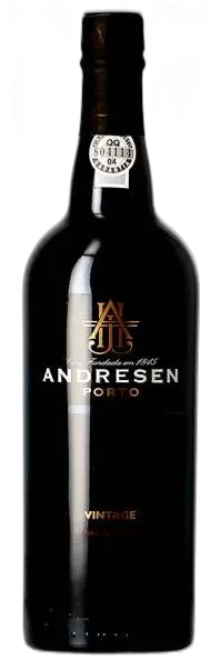 photos du vin Porto Andresen Vintage 2005
