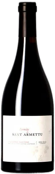 photo du vin Sant Armettu l’Ermite 2022