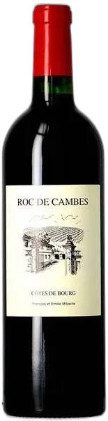image du vin Roc de Cambes