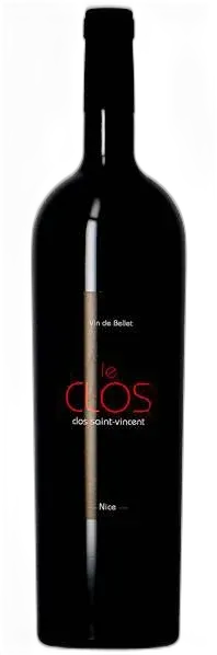 photo du vin Clos Saint Vincent Magnum Bellet le Clos 2019